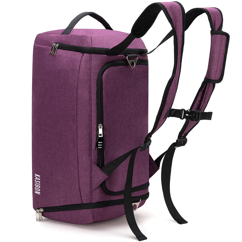 Gym Bag for Men Sports Duffel Bags for Travel 42L Waterproof Gym Duffle Bags5
