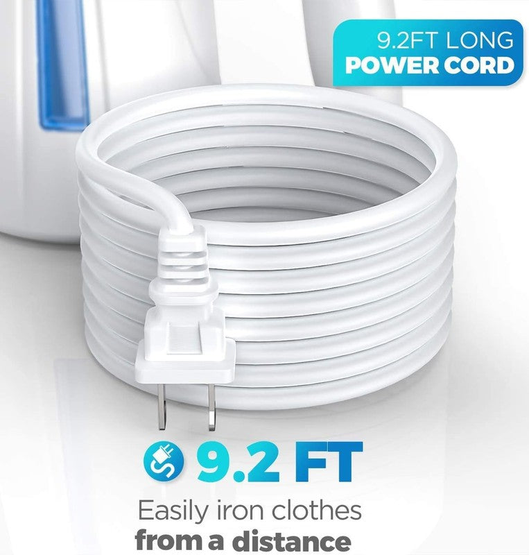 Steamer for Clothes, Handheld Clothing Steamer for Garment, 240Ml Big Capacity 75
