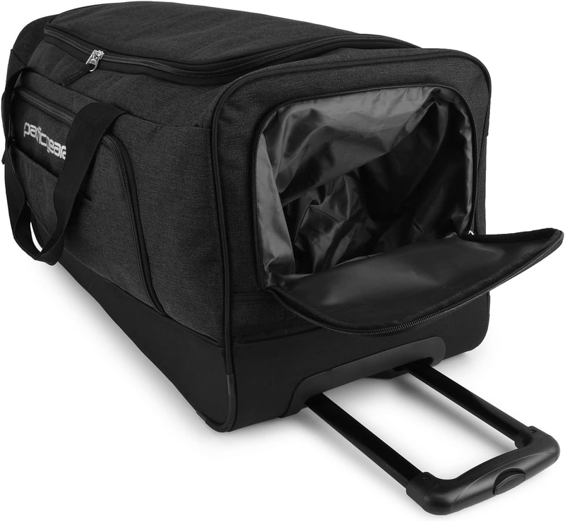 Duffel Bag with Rolling Wheels5