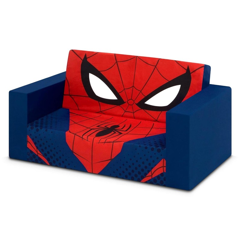 Cozee Flip-Out Sofa, Spider-Man10