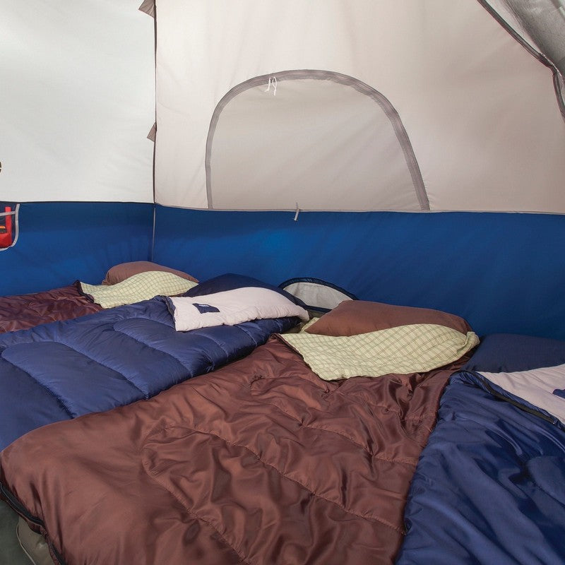 2-Person Sundome Dome Camping Tent, Navy9