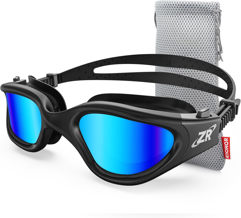 Swim Goggles, Upgraded G1 Polarized Swimming Goggles Anti-Fog for Adult unisex11
