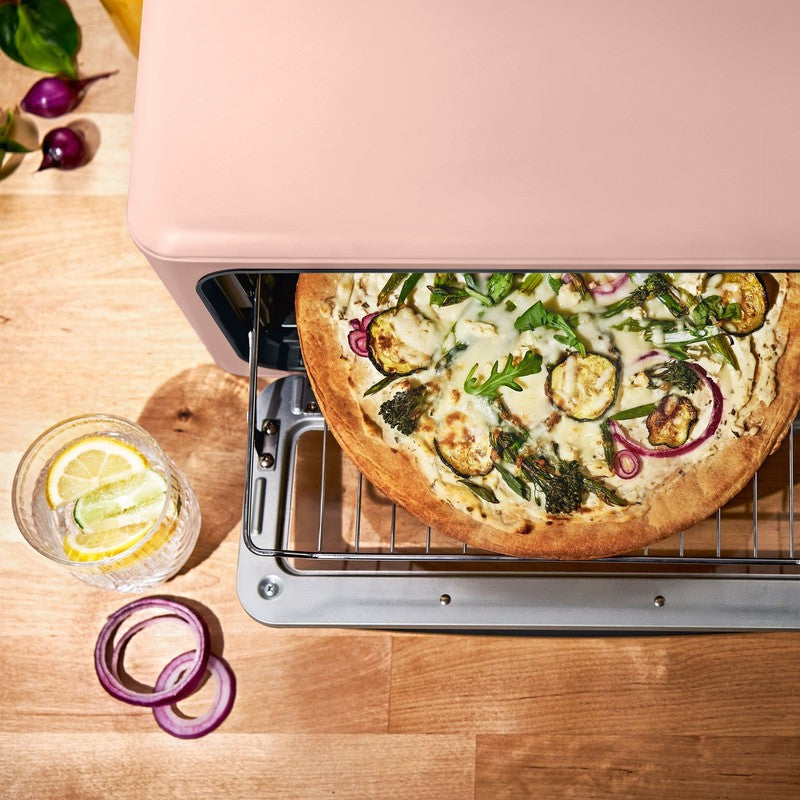 Drew Barrymore Infrared Air Fryer Toaster Oven 9-Slice 1800W Rose6