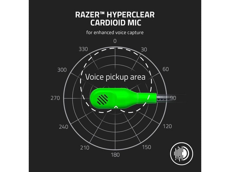 BlackShark V2 X Gaming Headset 7.1 50mm PS5 Xbox PC Switch Green6
