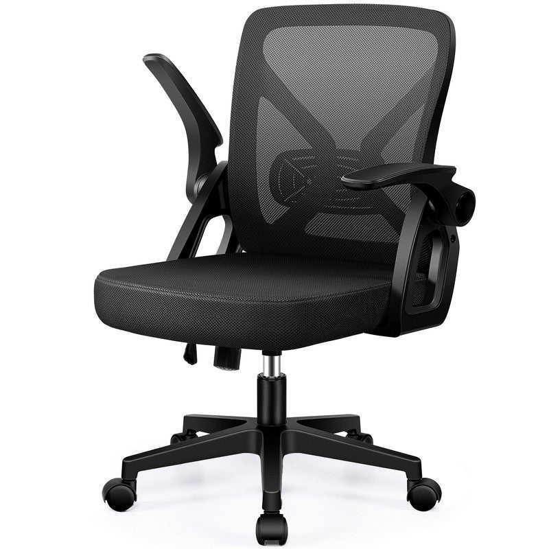 Office Chair, 300LBS Ergonomic Desk Chair with Adjustable Lumbar Support, Mesh C9