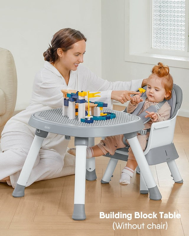 3-In-1 Baby Jumper Bouncer Center with 360 ° Rotatable and Toys, Baby Activity C3