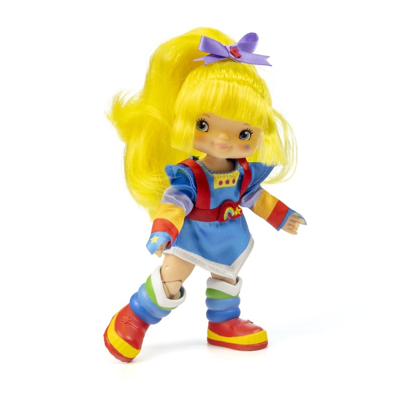 5.5 Inch Articulated Fashion Doll, Children Ages 3+2