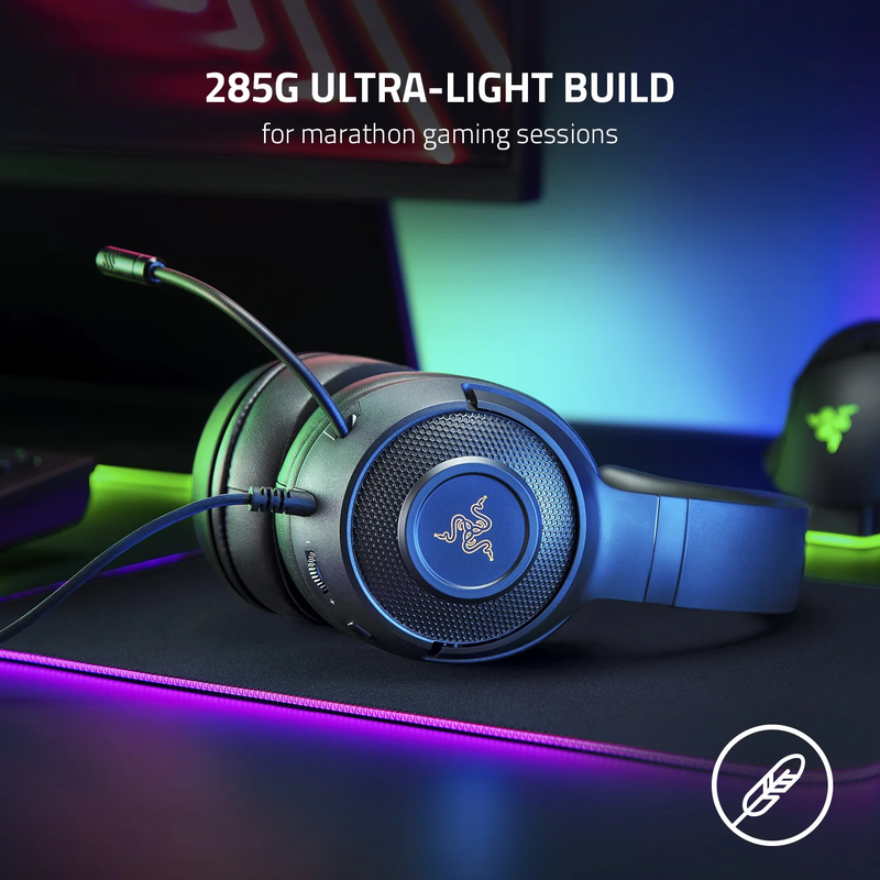 KRAKEN V3 X   Wired USB Gaming Headset1