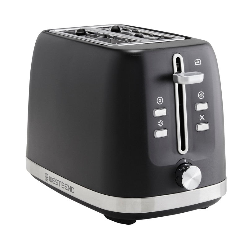 Perfectly Crisp Toaster - Fast, Even Toasting for Breakfast Bliss!1