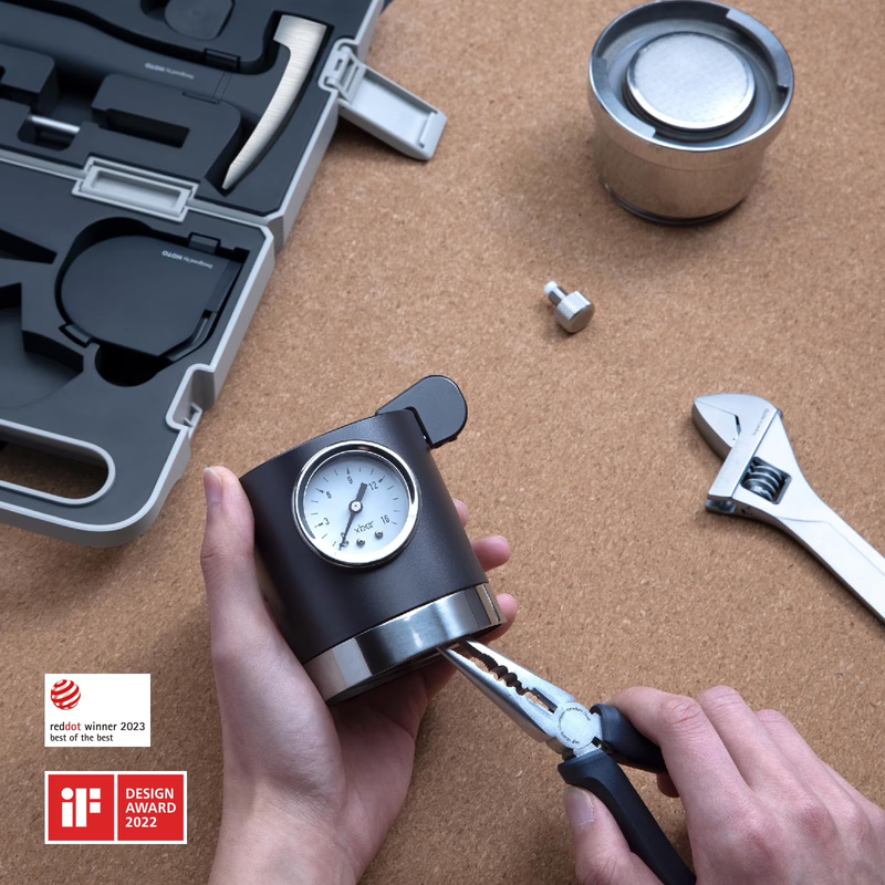 Household Hand Tool Set DIY Home Repair Kit w/ Hammer Screwdriver Tool Box3