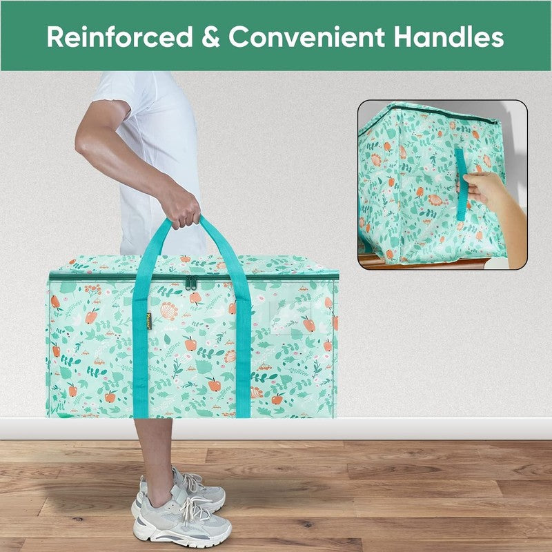 Oversized 6 Pack Moving Bags with Heavy Duty Handles for Easy Storage4