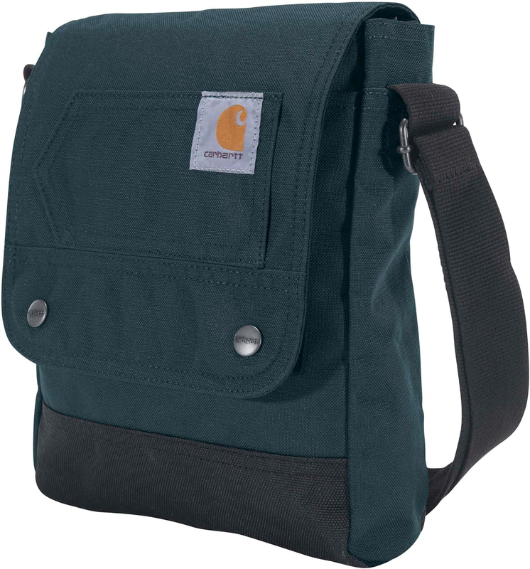 Crossbody Snap Bag Durable Adjustable Flap Over Snap Closure Shoulder Bag10