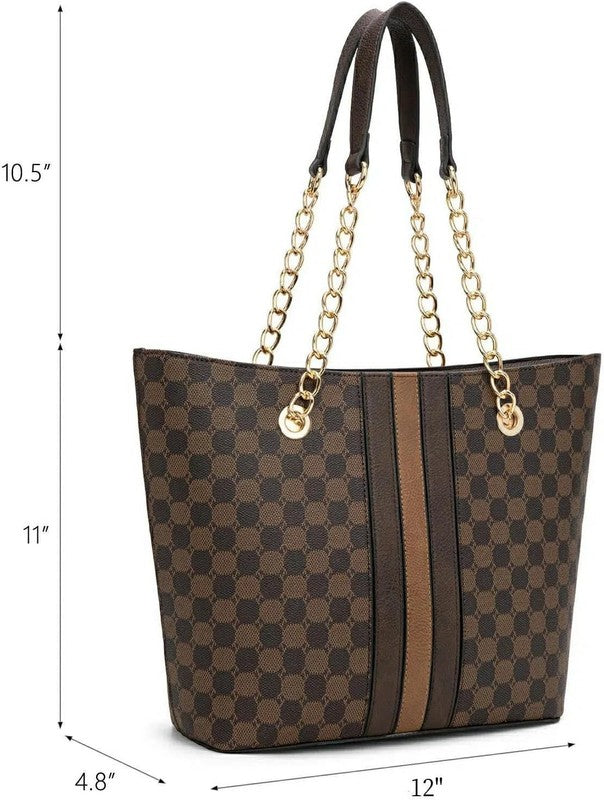 Tote Bag for Women Chain Top-Handle Handbags2