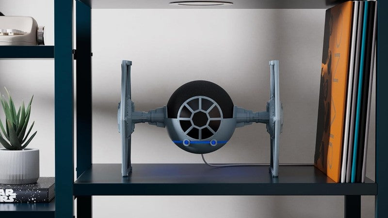 Star Wars TIE Fighter Stand for Echo Dot 4th & 5th Gen | Limited Edition2