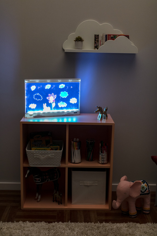 LED Light Board Drawing Tablet for Kids – Tracing & Art Toy Ages 6+7