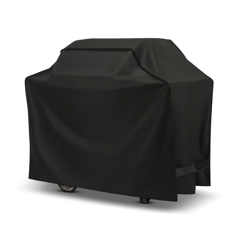 50 Inch Gas Grill Cover Heavy Duty Waterproof BBQ Grill Cover Black11