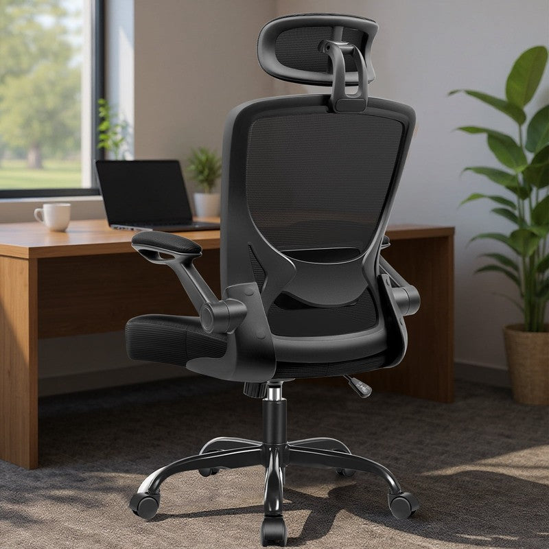 Office Chair Ergonomic Desk Chair, High Back Gaming Chair, Big and Tall Reclinin8