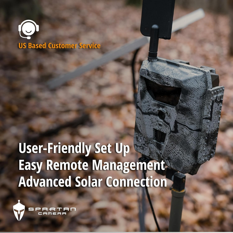 Golive 4G LTE Trail Camera Live Stream GPS Anti-Theft AT&T3