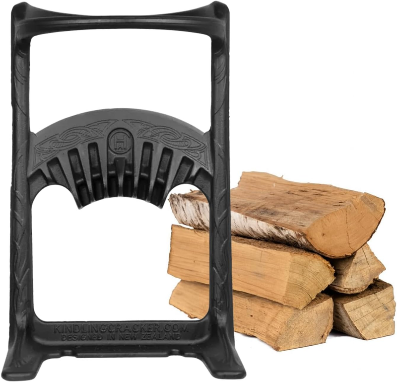 XL  King Firewood Splitter   Kindling Splitter Wood Splitter Wood Splitting Wedg0