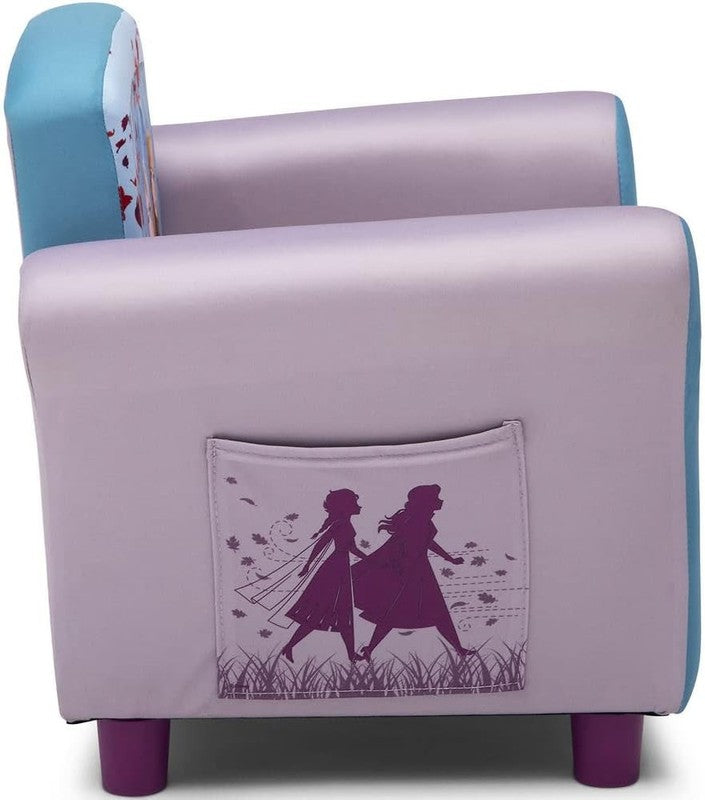 Kids Upholstered Chair, Frozen II5