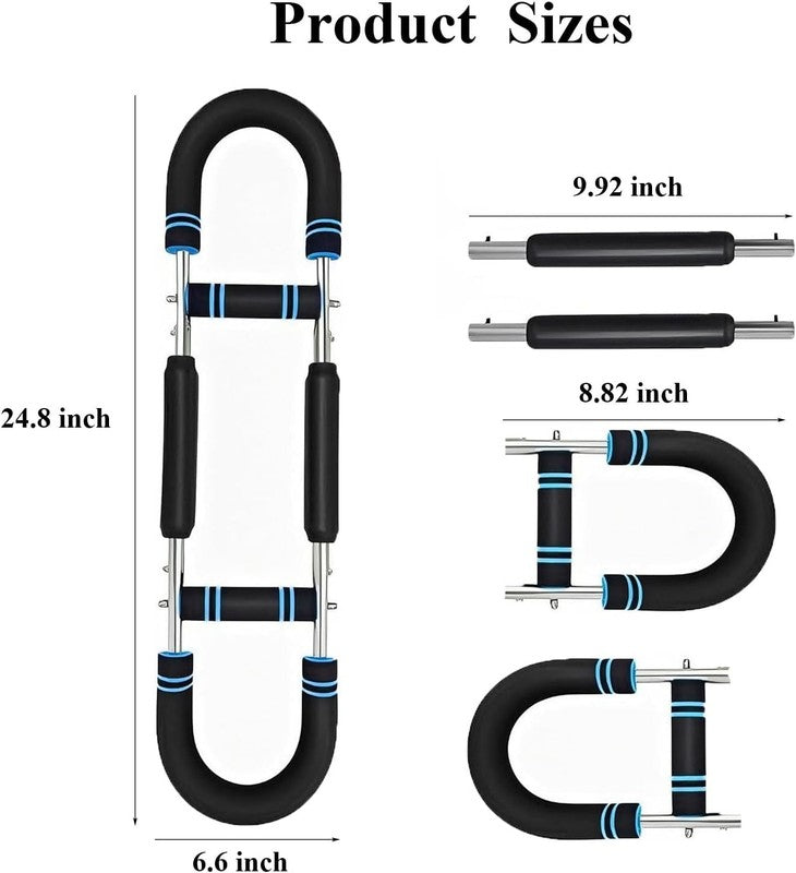 Adjustable Twister Arm Trainer for Chest, Shoulders & Forearms Fitness1
