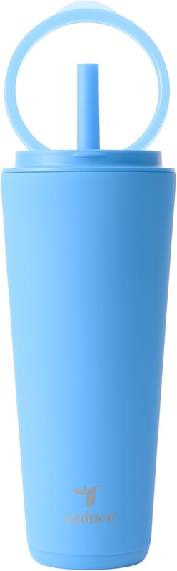 32oz Stainless Insulated Tumbler Spill Proof Flip Lid Cold 32H10