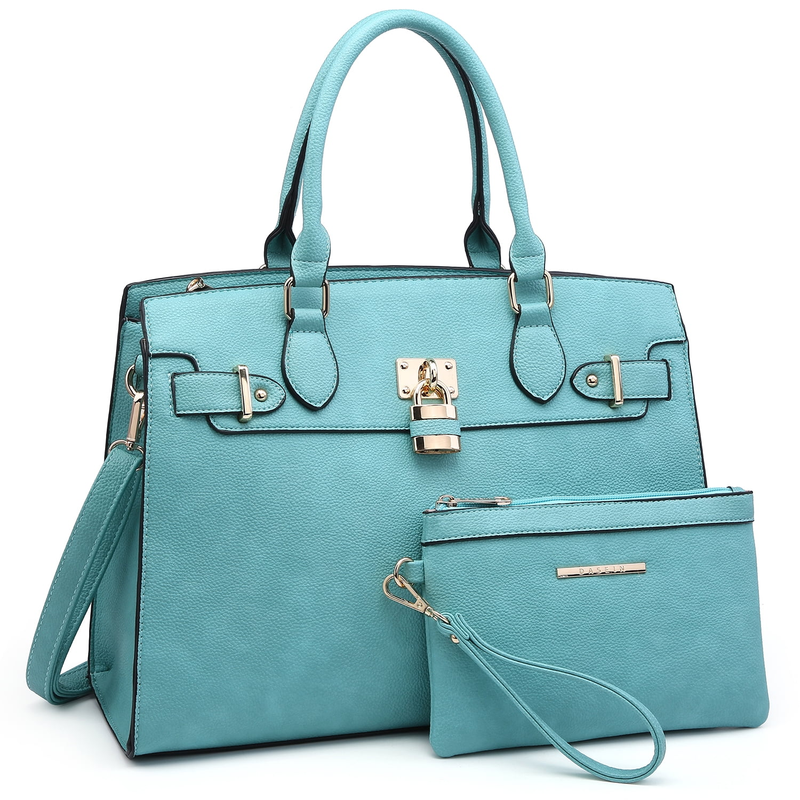 Women Handbag Purse Shoulder Top Handle Satchel Tote Work Bag Clutch0