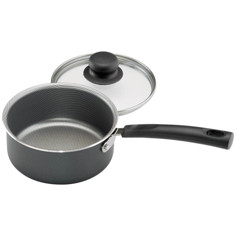 Primaware 18 Piece Non-Stick Cookware Set, Steel Gray11
