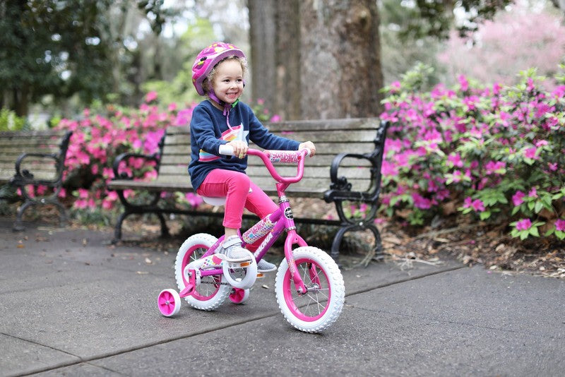 Magna Sweetheart 12 Inch BMX Bike for Age 3 5 Years7