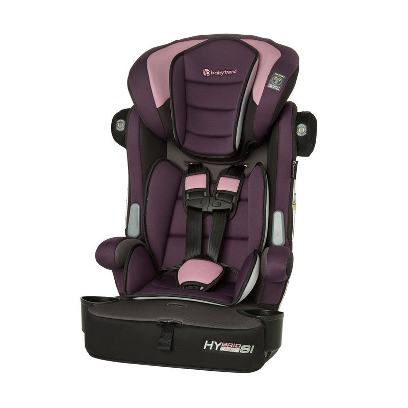 Hybrid Si 3 In 1 Combination Booster Car Seat with Side Impact Protection in Das11