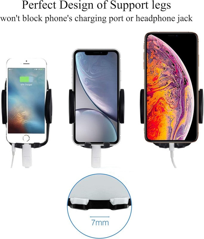 Universal Car Air Vent Phone Mount Holder 2 Pack for Phone & Smartphones5