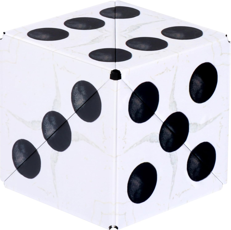Sensory Fidget Cube Stress Relief Shape Shifting Toy 100+ Shapes3