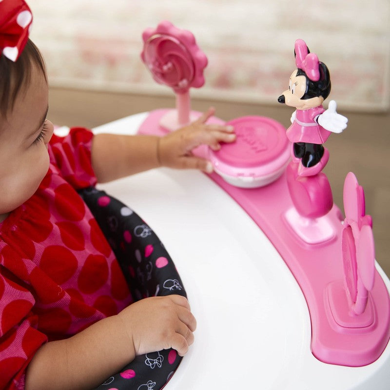 Ready Set Walk DX Modern Minnie Developmental Walker2