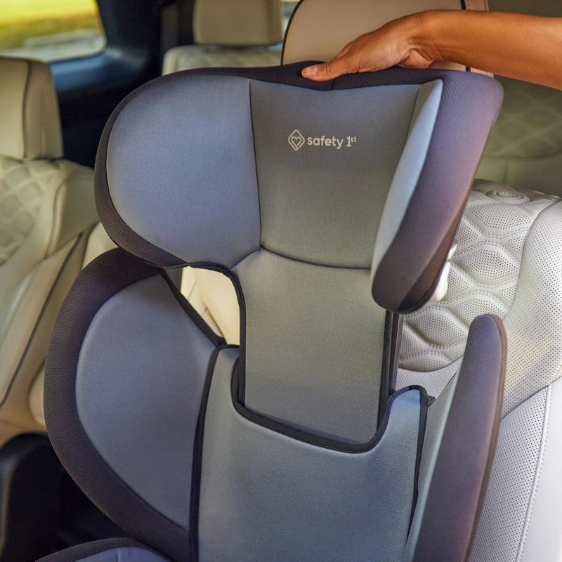 Grow & Go 2‑in‑1 High‑Back to Backless Booster Car Seat Sea Serpent10