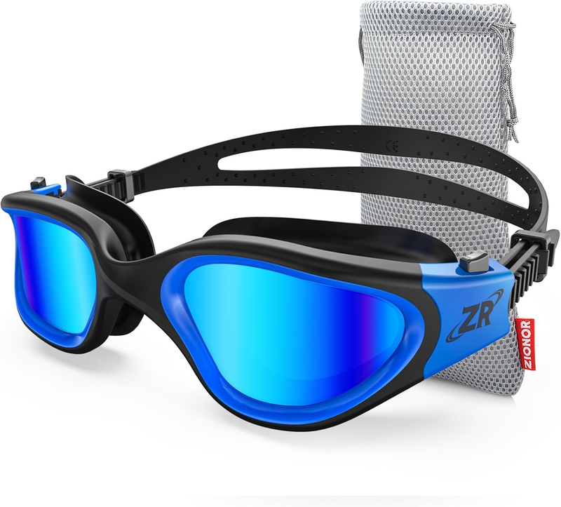 Swim Goggles, Upgraded G1 Polarized Swimming Goggles Anti-Fog for Adult unisex11