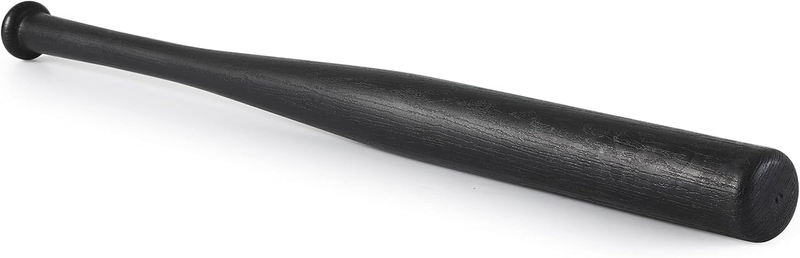 Baseball Bat Brooklyn Crusher (92BSS), Black 29 Inch1