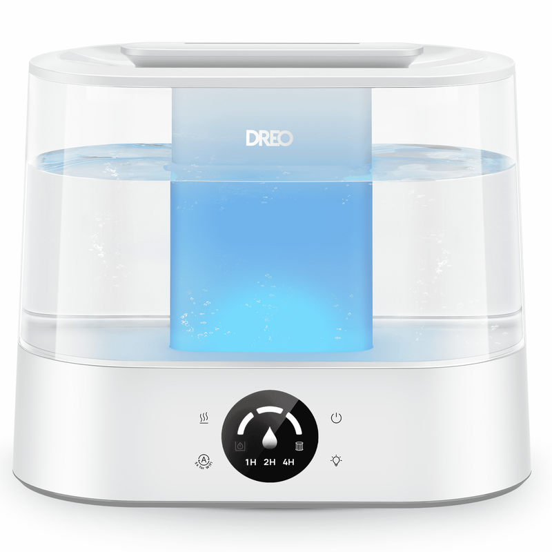 4L Cool Mist Humidifier Large Room 36H Runtime Top Fill w/ Aroma Tray Quiet11
