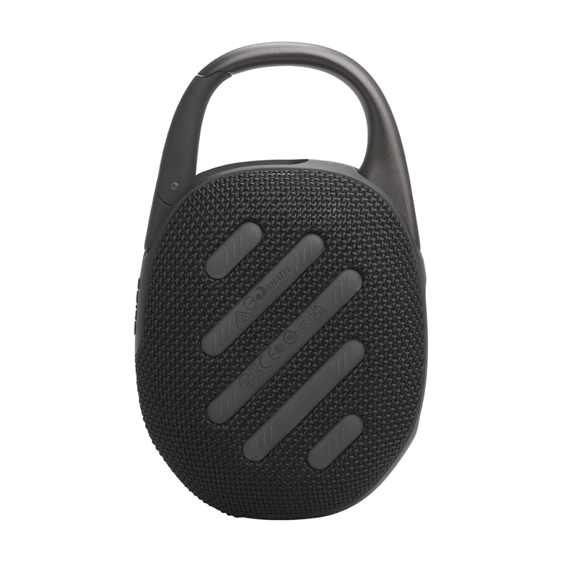 Clip 5 Portable Waterproof Bluetooth Speaker (Black)5