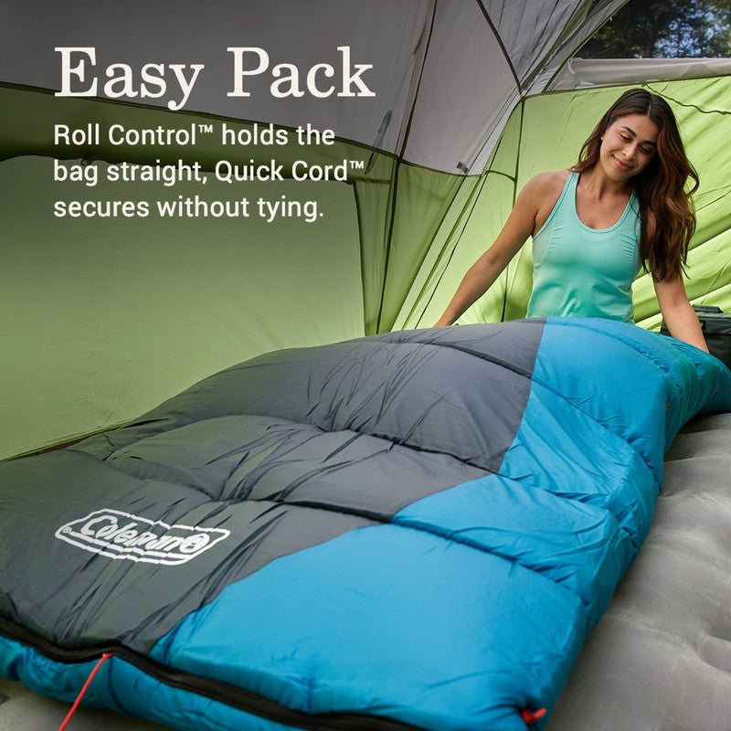 Montauk 40?F Big and Tall Sleeping Bag5