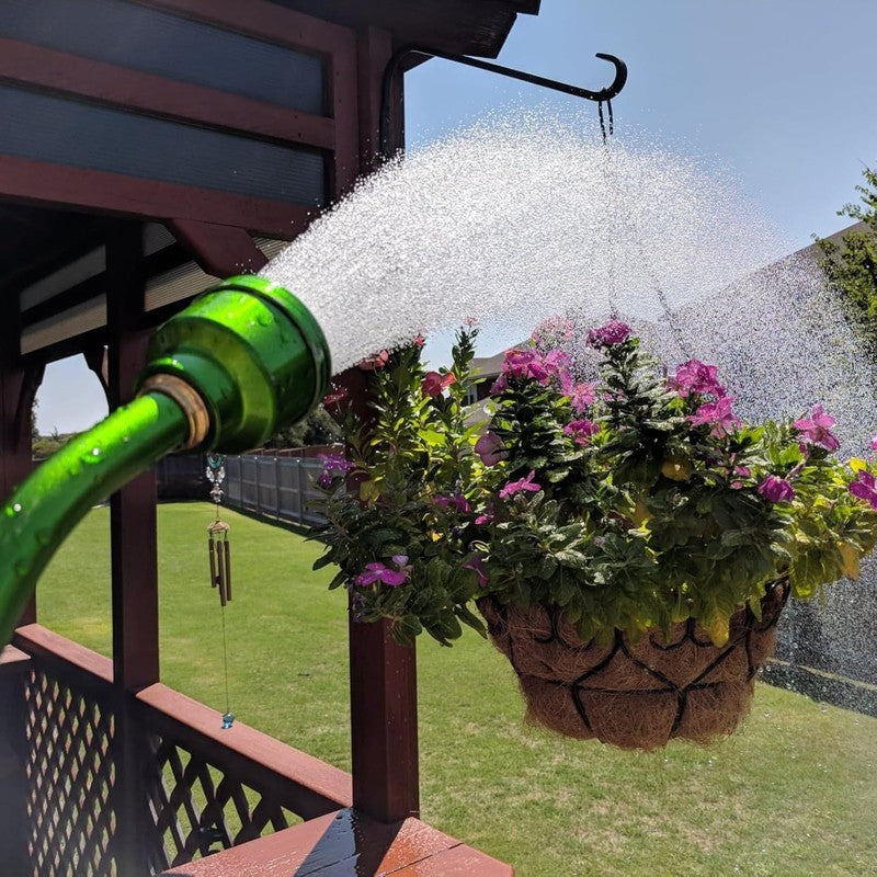 24" Watering Wand with Stainless Head - Ideal for Plants, Flowers & Gardens2