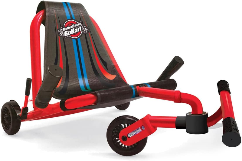 Ride On Wiggle Go Kart Swing Side to Side Indoor Outdoor Kids Scooter8