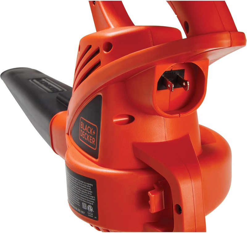 Electric Handheld Leaf Blower LB700 180MPH 180CFM 7 Amp Corded Lawn Care8