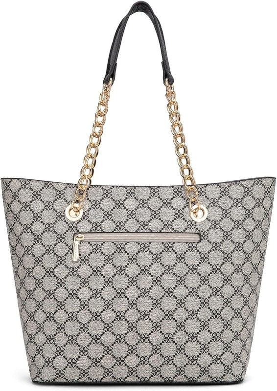 Tote Bag for Women Chain Top-Handle Handbags4
