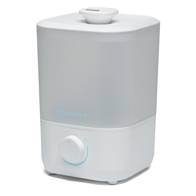 Easy Fill Cool Mist Humidifier, White1