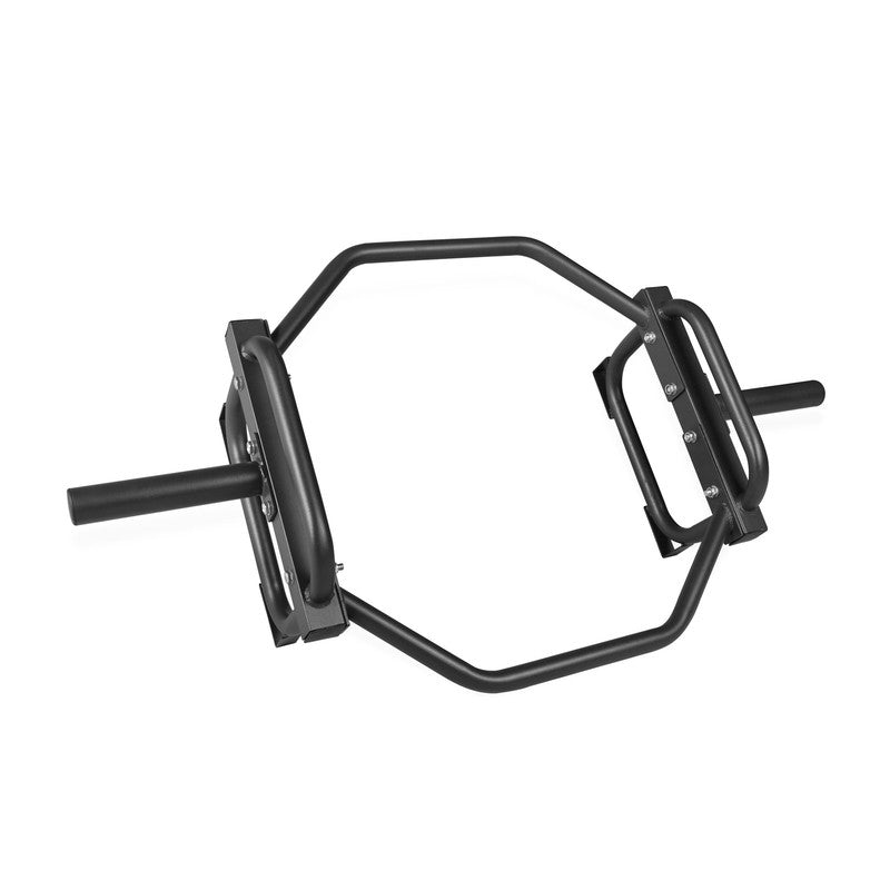 Olympic 2 Inch Trap, Shrug, Deadlift Weight Bar (500 Lb Weight Limit)1