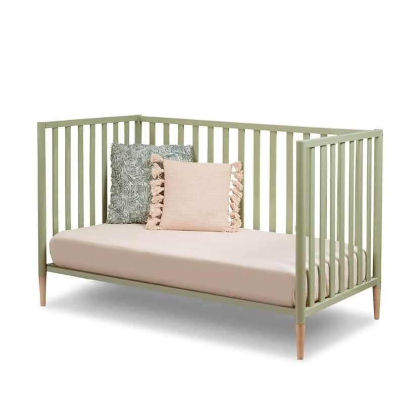 Mia Sage Crib3