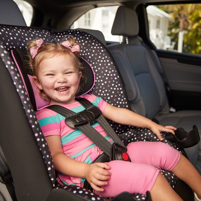 Jive 2 in 1 Convertible Car Seat, Peeking Mickey, Infant & Toddler, Unisex11