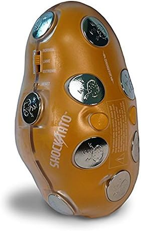 Shocktato Party Game by Stormwired Funny Shocking Potato Gag Gift for Teens3