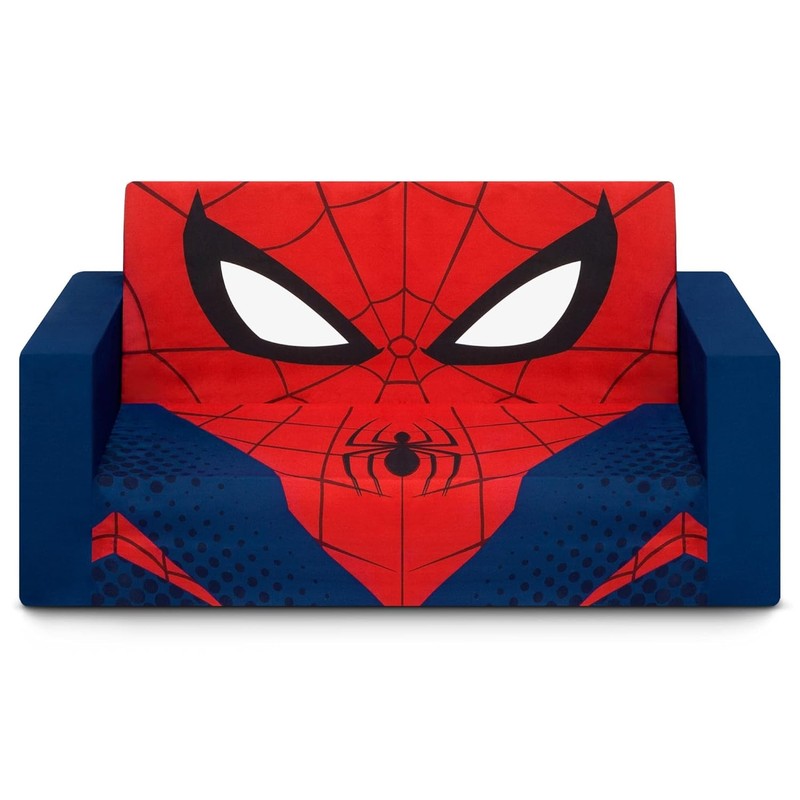 Cozee Flip-Out Sofa, Spider-Man8