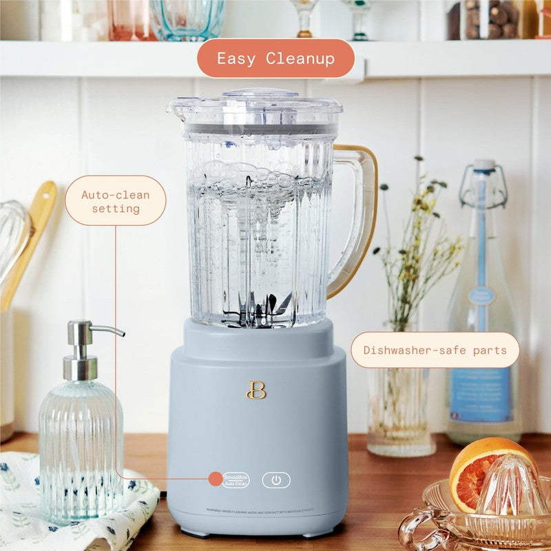 Powerexact Blender System, Cornflower Blue by Drew Barrymore9